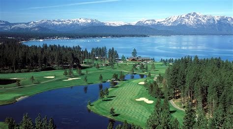 Tahoe city golf course - 